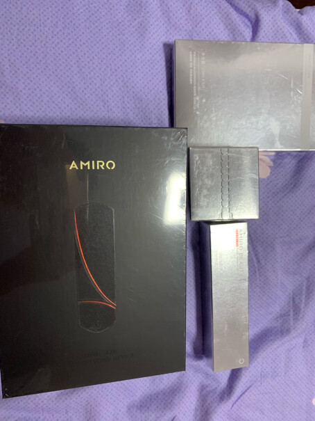 AMIRO眼脸双模式紧致眼纹提拉射频周全深层质量真的差吗？使用感受大揭秘！