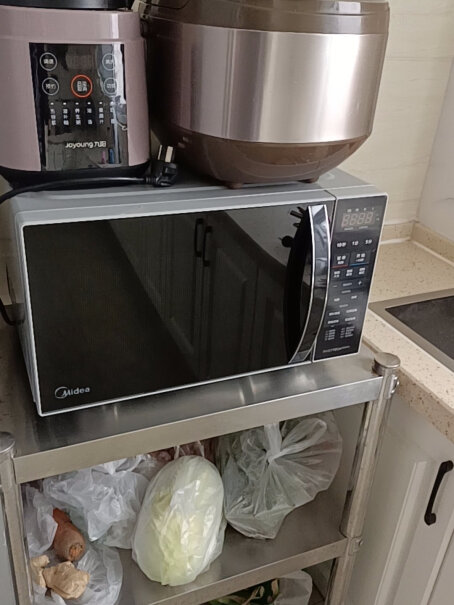 美的变频微波炉家用微烤一体机亲，你们购买花了多少钱？