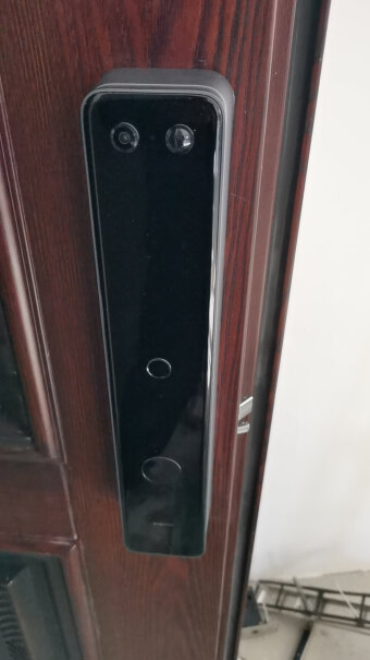 小米小米智能门锁M20大屏猫眼版龙甲的防盗门可以安装吗？