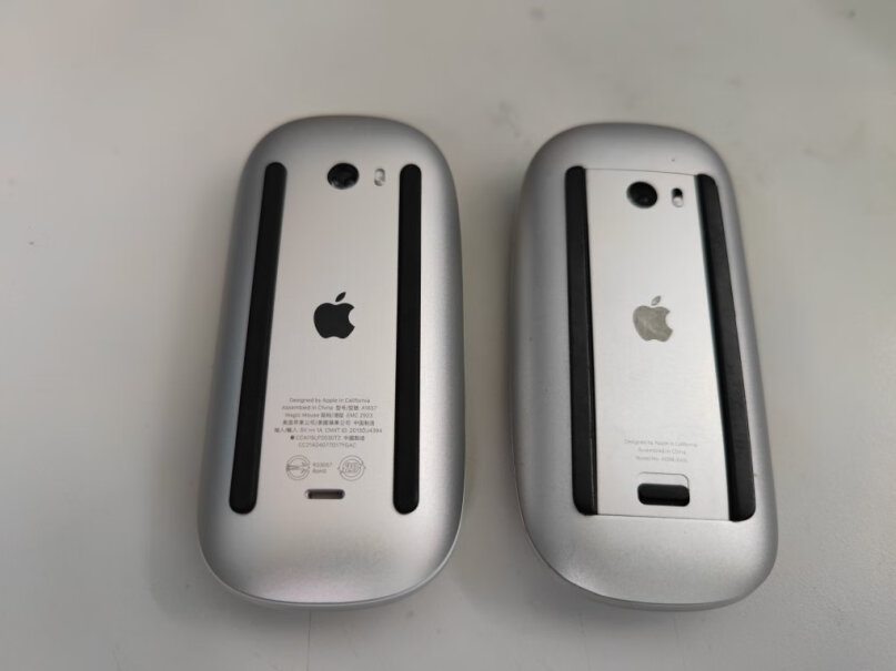 Apple苹果原装鼠标年无线蓝牙妙控鼠标蓝牙使用感受大揭秘！优缺点分析测评？