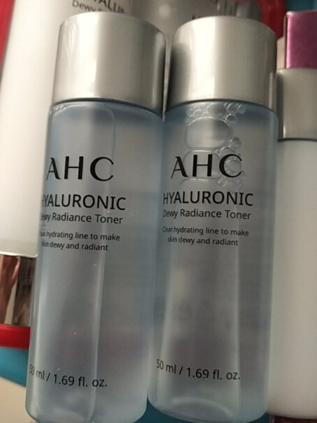 AHC透明质酸小神仙水水乳礼盒6件套爽肤水180ml+乳液180ml评价质量实话实说,质量到底怎么样好不好？