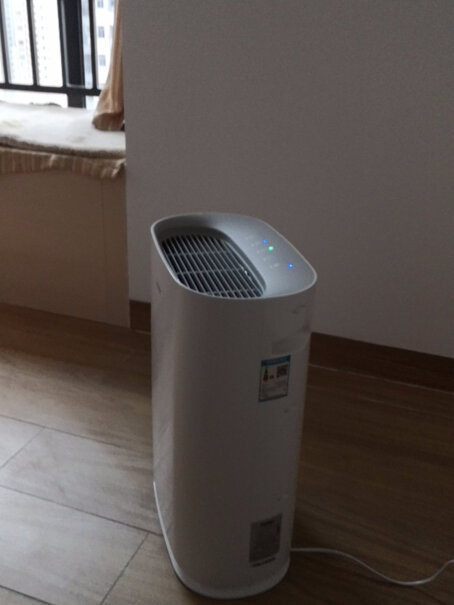 海尔空气净化器除甲醛除雾霾母婴净化器家用空气净化器可以跟空调一使用吗？