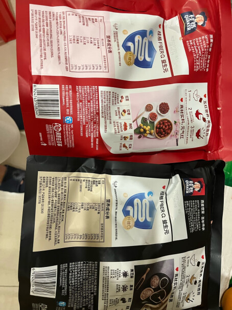 桂格 QUAKER 5红燕麦片480克混合冲饮可靠性如何？评测分享？