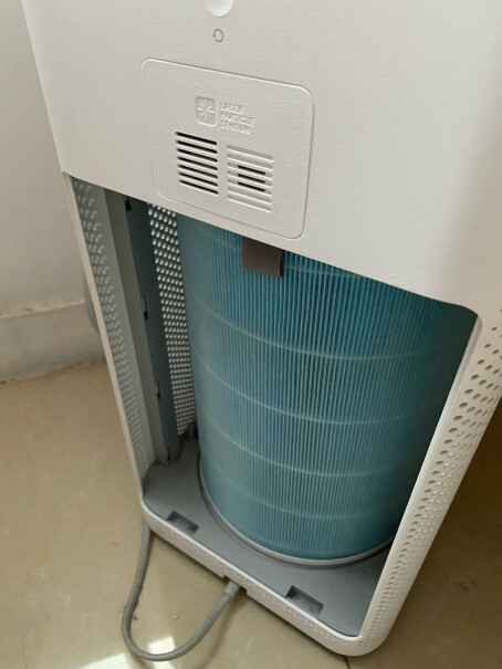 空气净化器小米米家空气净化器滤芯pro冰箱评测质量怎么样！入手评测到底要不要买！