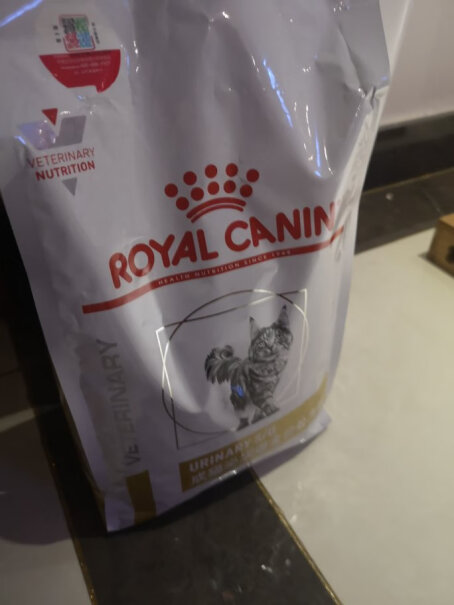 皇家ROYALCANIN猫泌尿道处方猫粮全价LP34是正品吗？