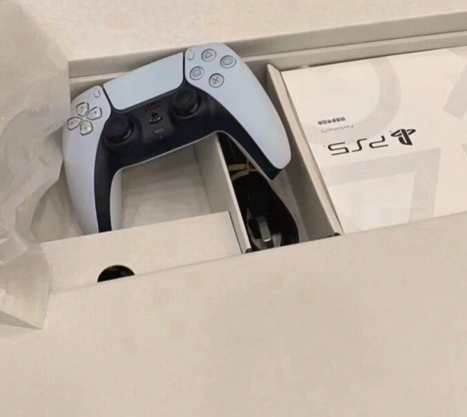 索尼PS5slim 8K超高清蓝光家用游戏主机反馈怎么样？来看看图文评测！