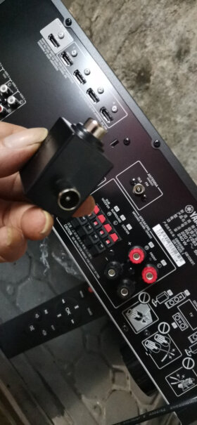 功放雅马哈RX-V283功放机进口AV功放质量好吗,评测怎么样！