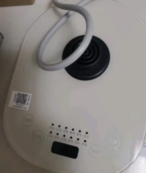 美的水壶电热水壶316L1200W电水壶恒温面板茶壶到底是不是智商税？优缺点测评！