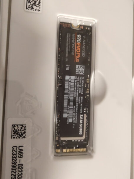 三星(SAMSUNG) 500GB M.2 NVMe固态硬盘比之前的pm961好吗？