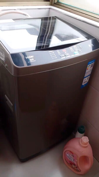 海尔洗衣机波轮洗衣机全自动家电以旧换新怎么样入手更具性价比？这就是评测结果！