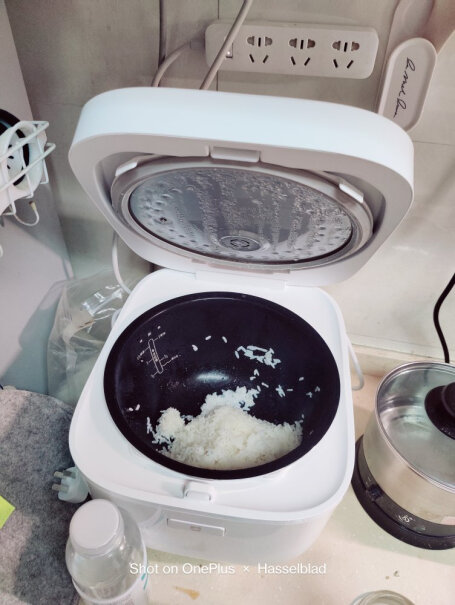 米家小米电饭煲电饭锅适合煮粥吗？
