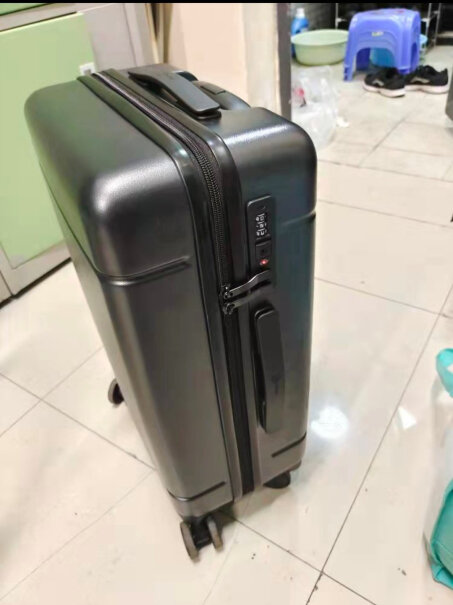 拉杆箱卡帝乐鳄鱼CARTELO拉杆箱行李箱使用两个月反馈！最新款？