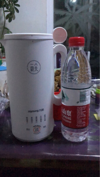 九阳豆浆机小型家用多功能迷你破壁机果蔬榨汁机有用过三个月以上的来说说质量好不好？