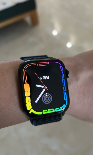 WatchSeries这个手表现在到手是watchOS8还是watchOS9？