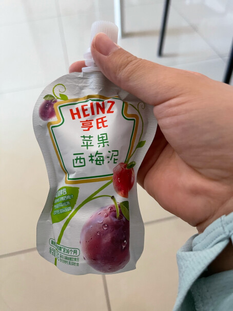 果泥-果汁亨氏Heinz宝宝辅食买前必看,评测好不好用？