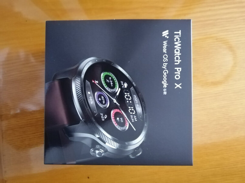 TicWatch ProX 4G智能手表要不要贴屏幕保护膜？