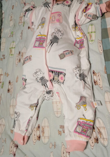 婴童睡袋-抱被良良婴儿睡袋功能介绍,质量值得入手吗？