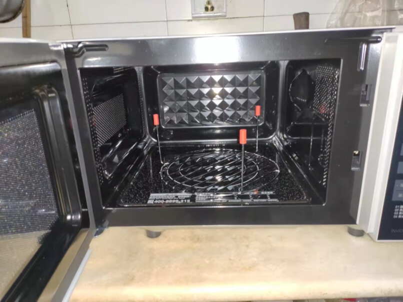 美的变频微波炉家用微烤一体机大家是哪个价买到的呀？