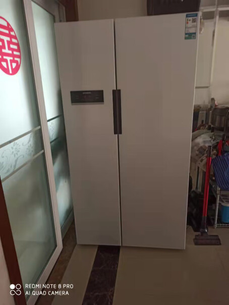 西门子SIEMENS610升今年买的冰箱声音大吗？