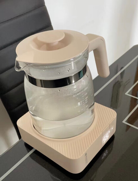 暖奶消毒小白熊恒温水壶调奶器1.2L使用两个月反馈！分析性价比质量怎么样！