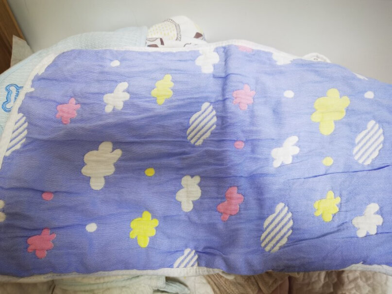 babycare棉柔巾干湿两用婴儿加厚一次性洗脸巾可以哺乳前擦拭吗？