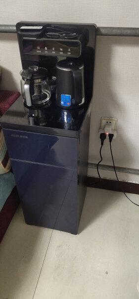 奥克斯茶吧机家用多功能智能遥控温热型立式饮水机关键是质量如何？