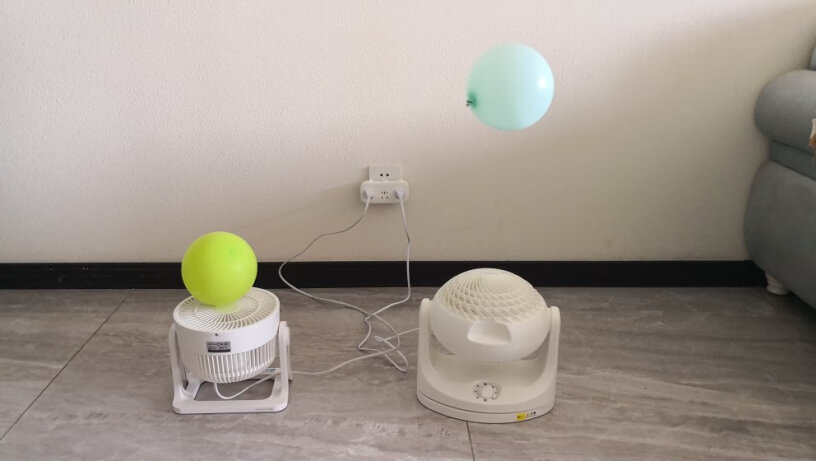 爱丽思（IRIS）电风扇日本爱丽思IRIS家用电风扇静音床头空气循环扇空调质量好吗,评测结果好吗？
