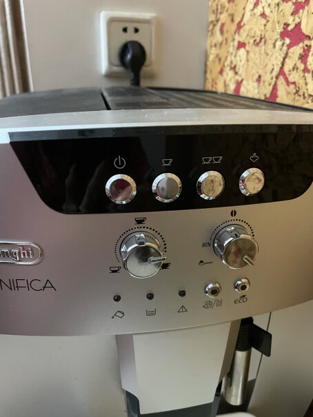 Delonghi德龙进口全自动咖啡机一般情况下咖啡豆碾磨调节旋钮放在什么数字档？