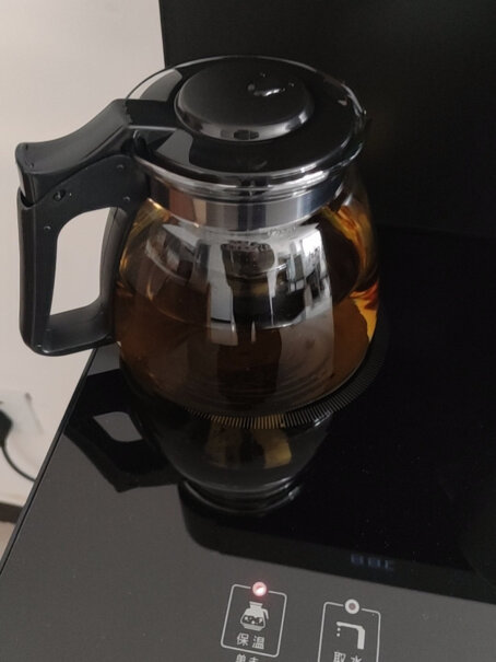 美菱茶吧机家用多功能智能遥控温热型立式饮水机质量怎么样呢？