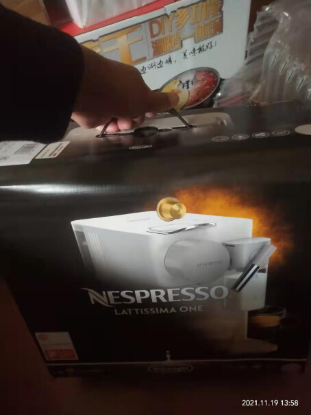 咖啡机Nespresso奈斯派索胶囊咖啡机F111哪款性价比更好,到底是不是智商税！