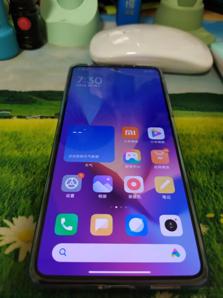 Note12这个跟小米11pro 比那个好？