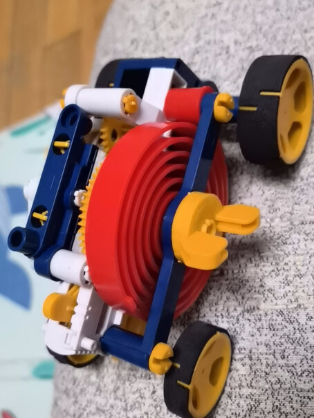 宝工三合一发条时钟玩具机器人使用体验怎么样？3分钟了解评测报告！