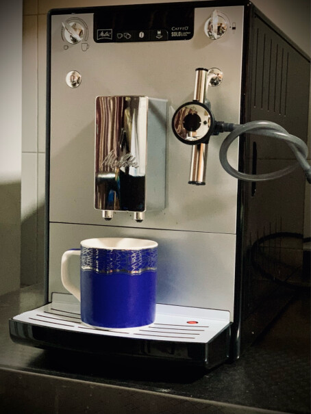 咖啡机德国美乐家Melitta咖啡机评测哪款值得买,要注意哪些质量细节！