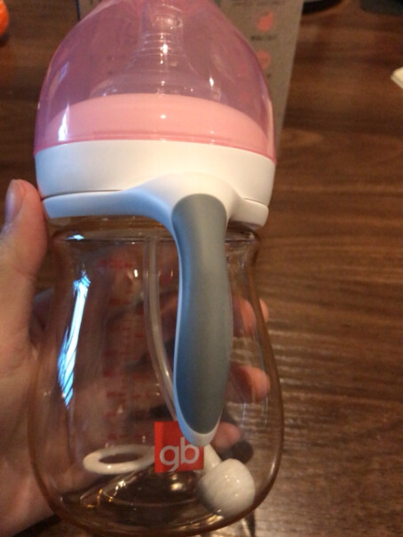gb好孩子PPSU奶瓶一岁多宝宝适合用吗？