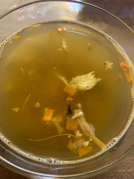 海福盛方便速食汤是肯德基那种吗？