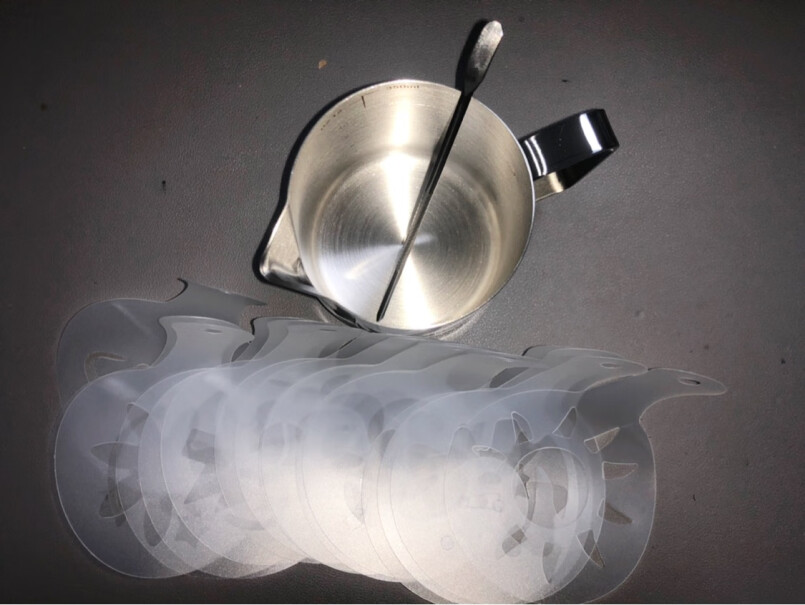 焙印304不锈钢咖啡机拉花杯模具适用于多大被子？？
