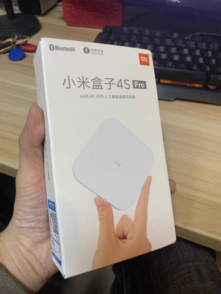 小米盒子4Swifi双频苹果手机可以用投屏吗 为什么我买小米盒子4不可以呢？