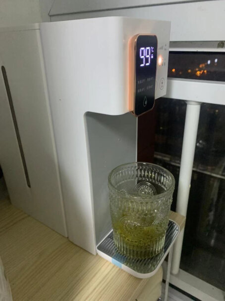 饮水机集米A6即热饮水机即热式饮水机家用办公台式饮水机茶吧告诉你哪款性价比高,这就是评测结果！