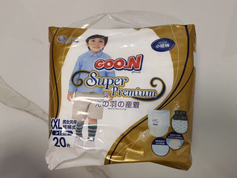 大王GOON光羽拉拉裤问一下大家 就是大王光羽nb码是日本进口的 日本前段时间又有核泄漏 对纸尿裤有影响吗？
