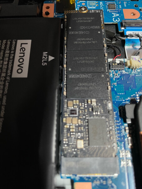 梵想（FANXIANG）4TB SSD固态硬盘发热量如何，有放在itx背板的吗，你们会积热吗？
