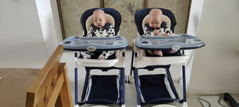 婴幼儿餐椅帛琦Pouch宝宝餐椅质量怎么样值不值得买,使用两个月反馈！