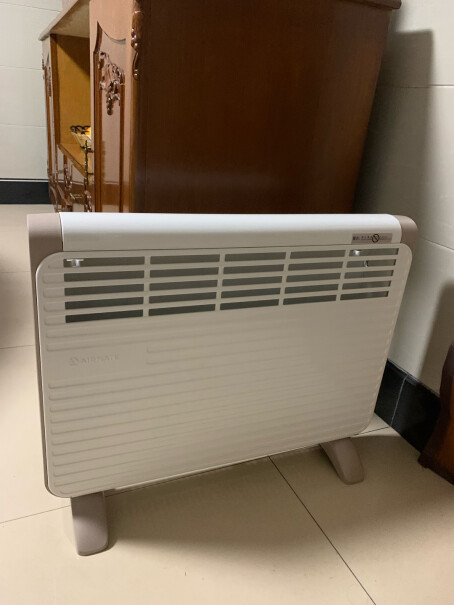 艾美特取暖器20平的房间升温快吗？可以升到多少℃？