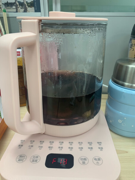 养生壶小浣熊养生壶烧水壶煮茶壶煮茶器电热恒温水壶花茶壶多功能煮水壶应该注意哪些方面细节！评测数据如何？