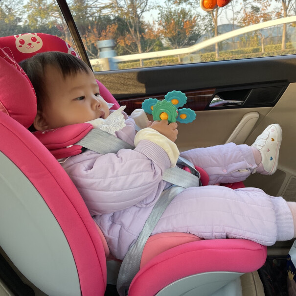 安全座椅阿布纳Abner婴儿童安全座椅汽车用0-4-12岁评测比较哪款好,使用情况？