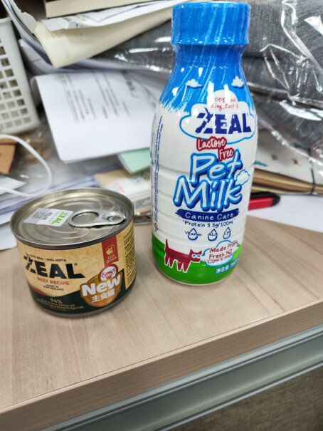 ZEAL ZEAL0号罐无谷罐头+牛奶 犬罐用户口碑怎么样？买前必知！