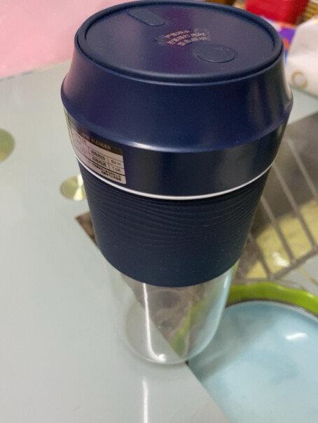 西屋迷你小型破壁机豆浆机全自动料理辅食机免洗免滤预约保温这个没有清洗功能吗？