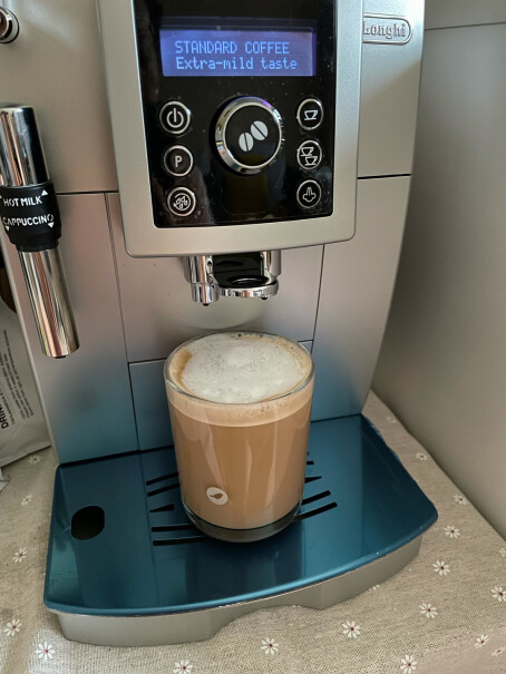 德龙DelonghiECO310半自动咖啡机乐趣礼盒装此机内胆是不锈钢的吗？