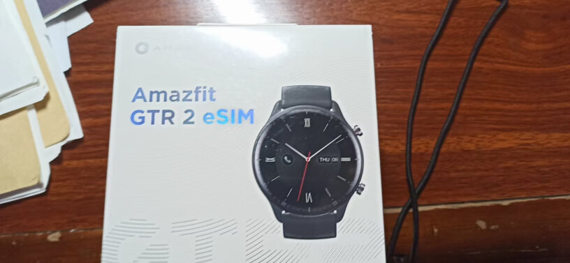 小米（MI）华米GTR 2 eSIM手表跑步功能全不？