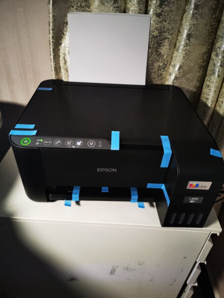 爱普生（EPSON）打印机爱普生(EPSON) 墨仓式 L3255 微信打印质量真的好吗,评测怎么样！