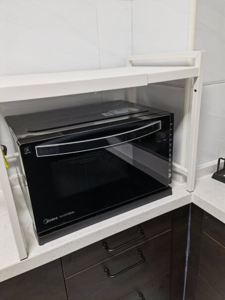 美的微波炉烤箱一体机20l够用么？
